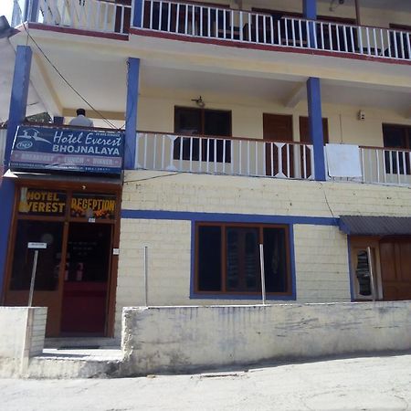Hotel Everest Manāli Zewnętrze zdjęcie