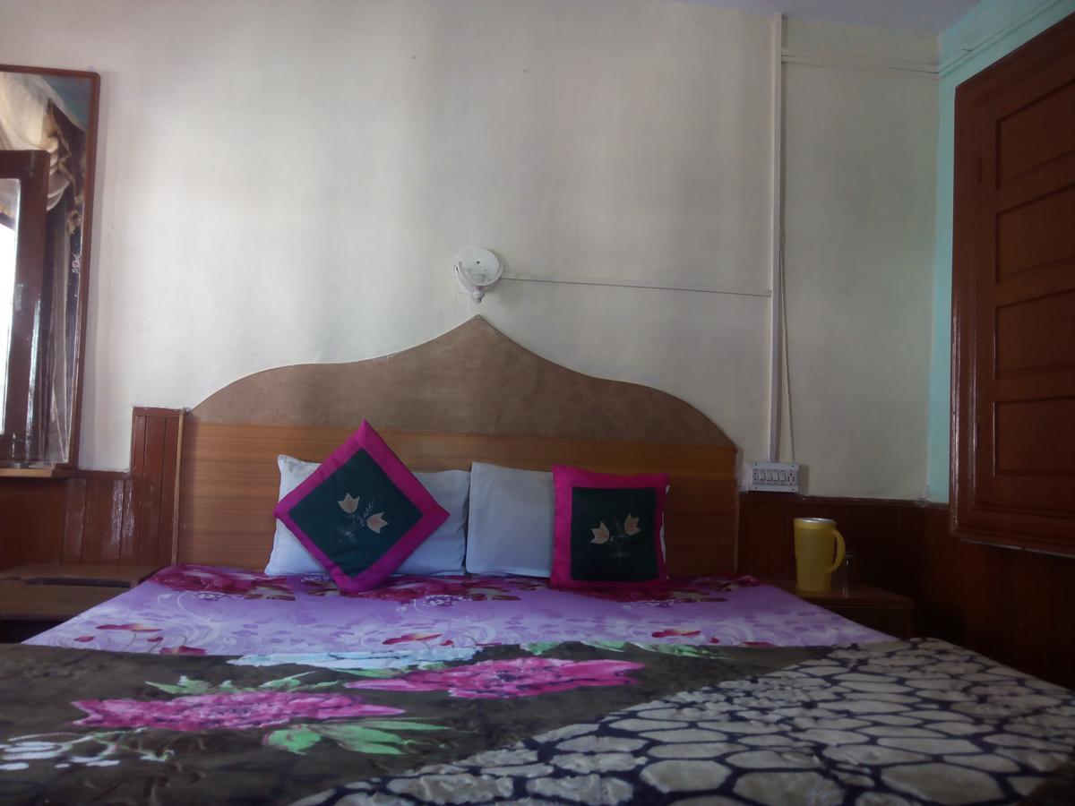 Hotel Everest Manāli Zewnętrze zdjęcie