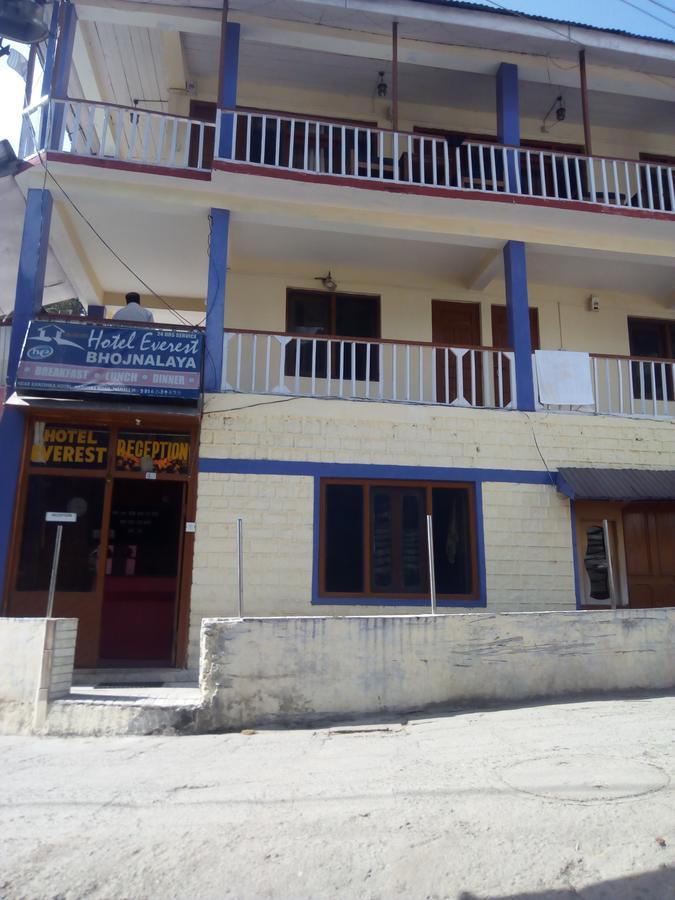 Hotel Everest Manāli Zewnętrze zdjęcie