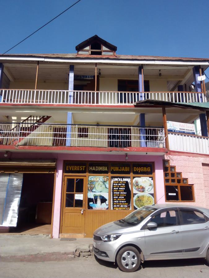 Hotel Everest Manāli Zewnętrze zdjęcie